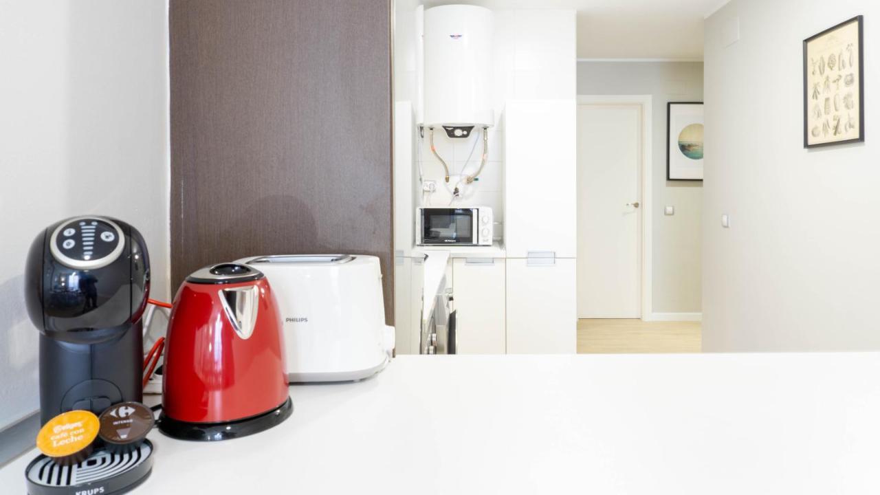 Luxury Apartment Dos Aceras Малага Екстериор снимка